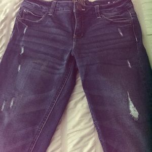 Nice pair of justice jeans